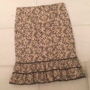 Nanette Lepore skirt size 10
